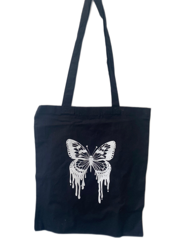 'The Butterfly Effect' Tote Bag