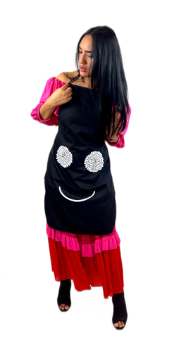 Dandelion Smile Full Apron
