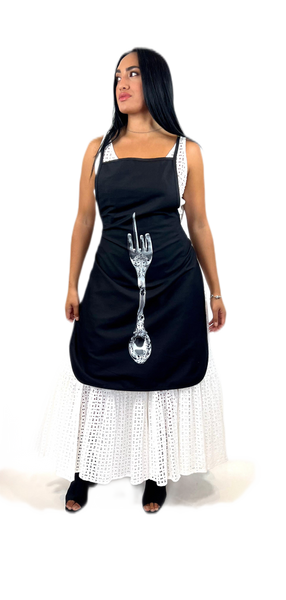 Get Forked Full Apron