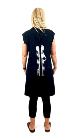 Zip It Tunic