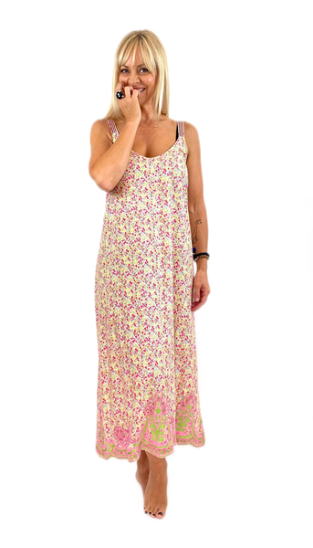 Bordering on Too Beautiful Dress