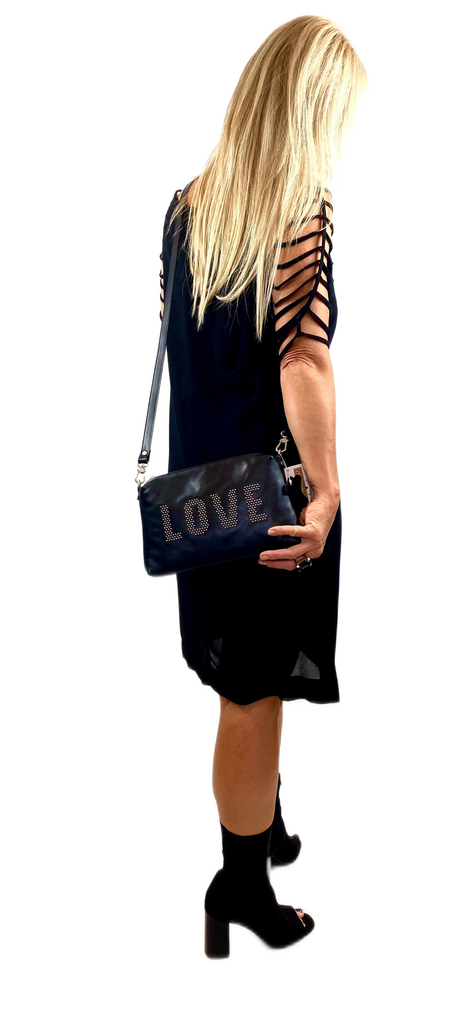 Share the Love Shoulder Bag