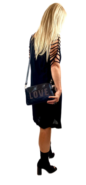 Share the Love Shoulder Bag
