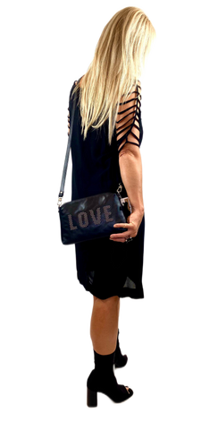 Share the Love Shoulder Bag