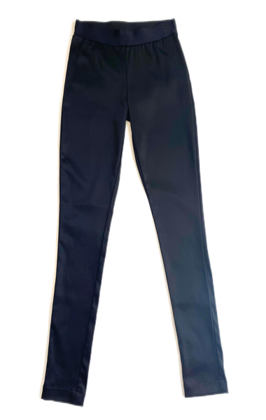 Thinderella Pants- Metallic Black