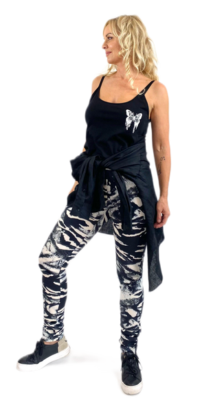 Thinderella Pants- Smudge