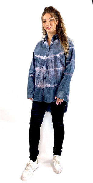 The Duet Shirt- Tie Dye
