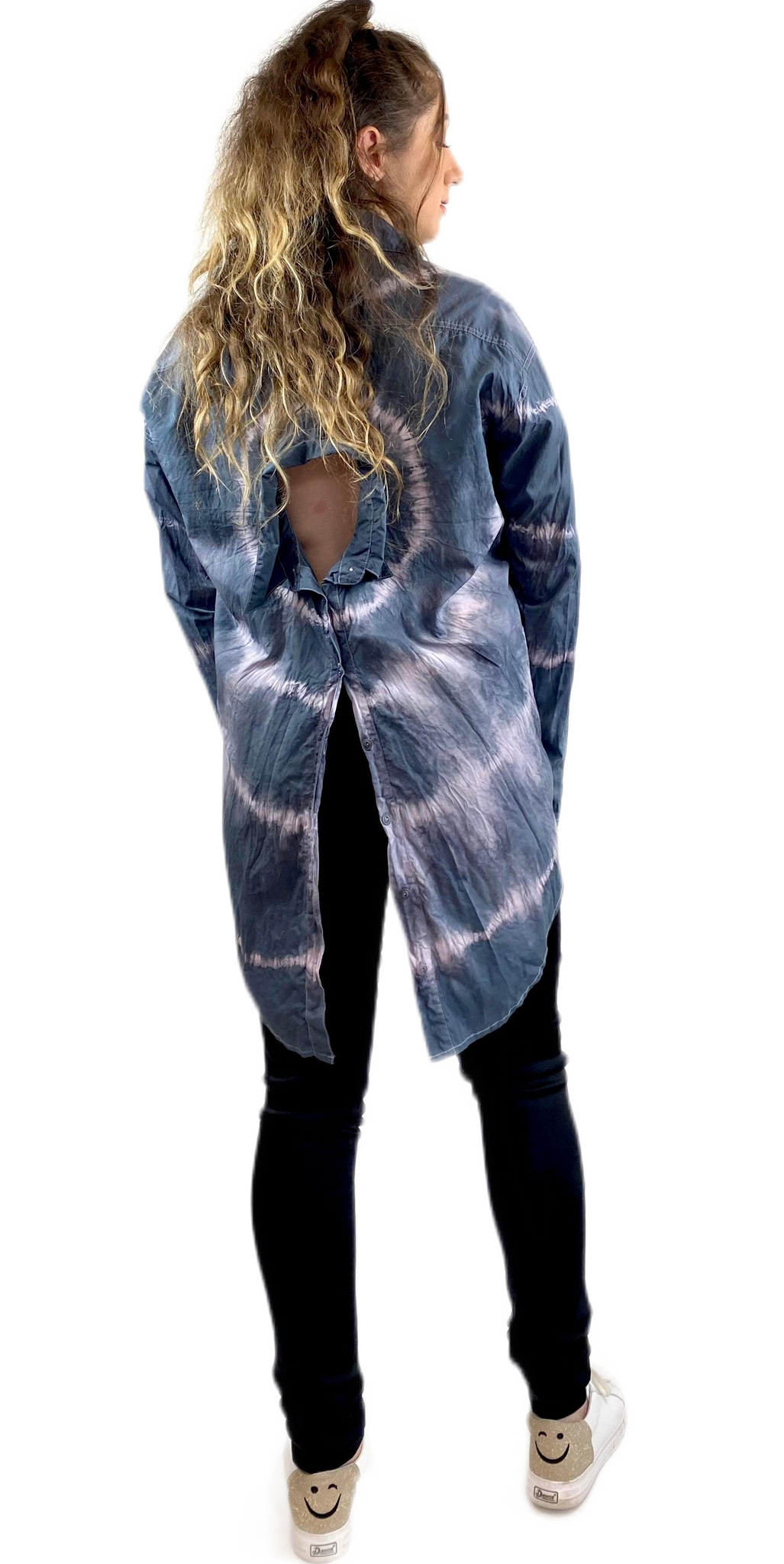 The Duet Shirt- Tie Dye