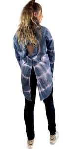 The Duet Shirt- Tie Dye