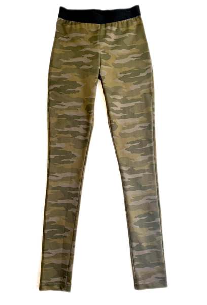 Thinderella Pants- Khaki Army