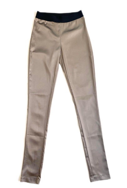 Thinderella Pants- Metallic Bronze
