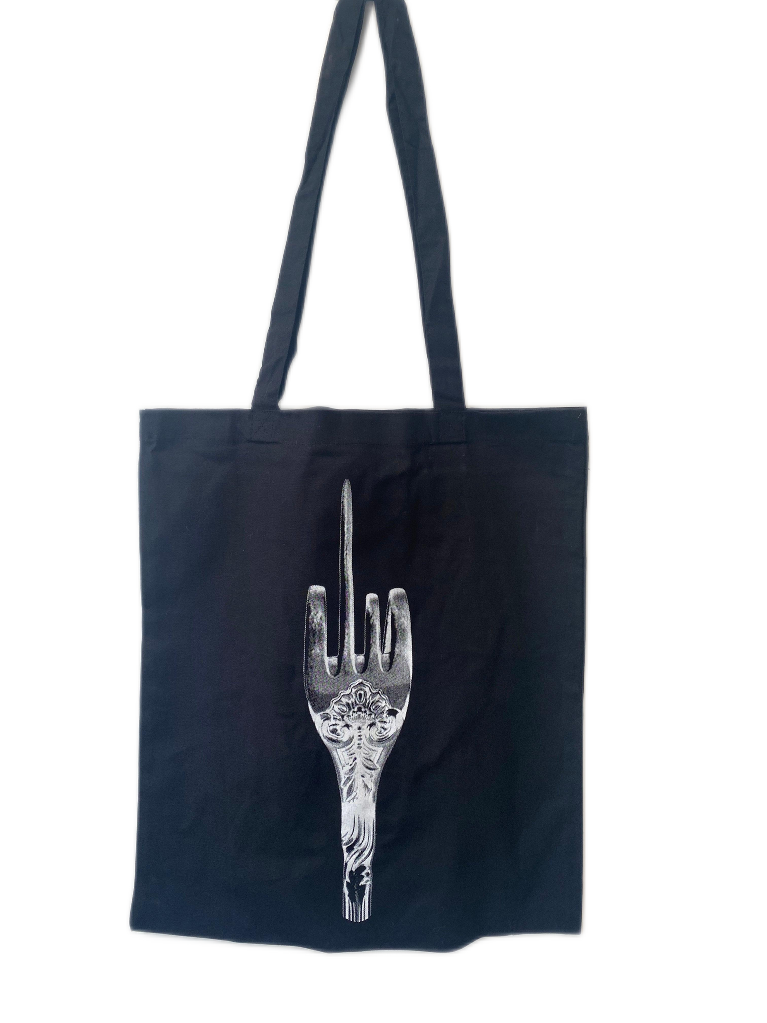 'Get Forked' Tote Bag