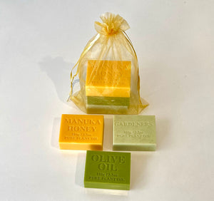 Earth Soaps