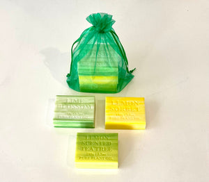 Citrus Soaps