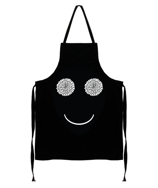 Dandelion Smile Full Apron