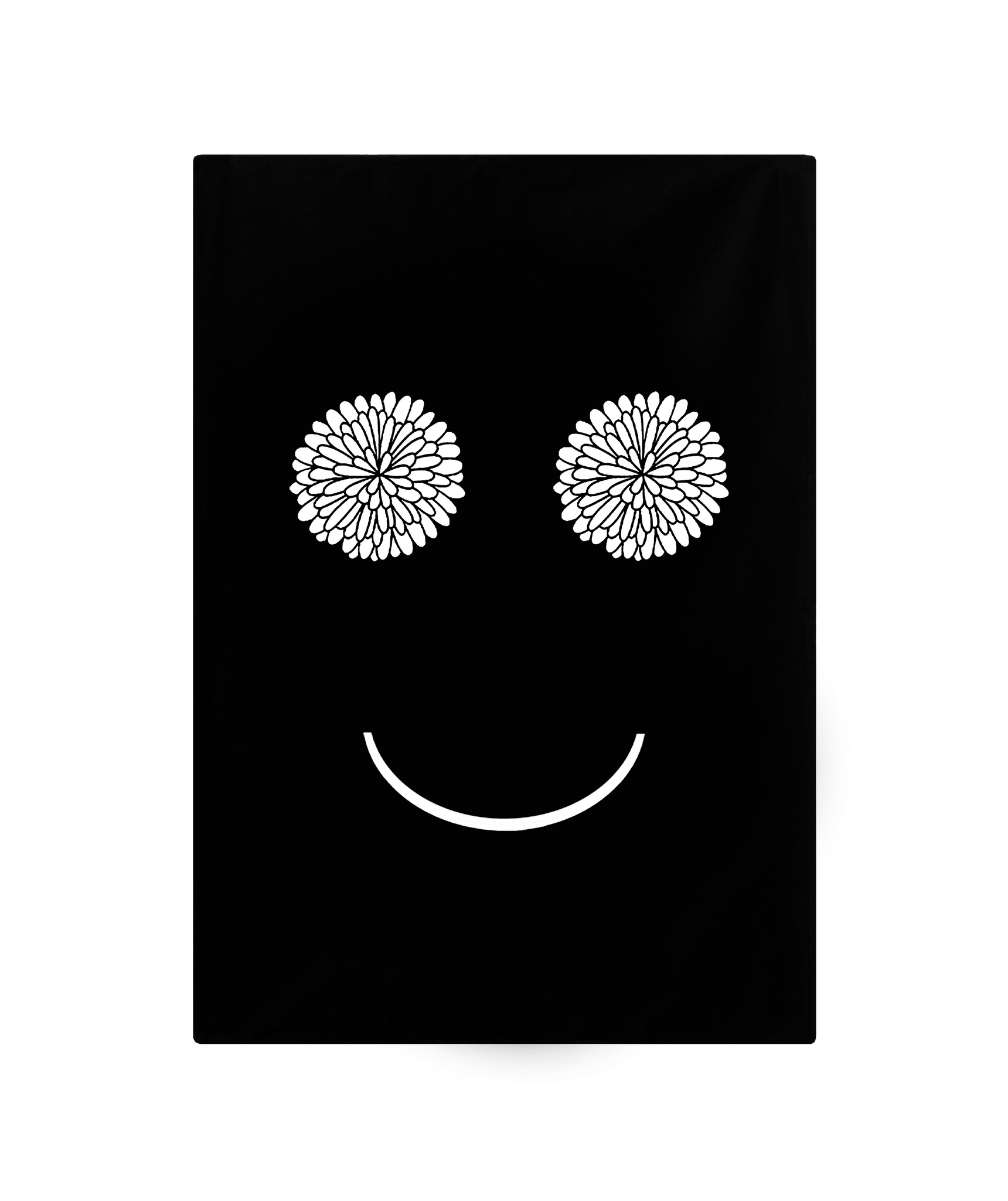 Dandelion Tea Towel