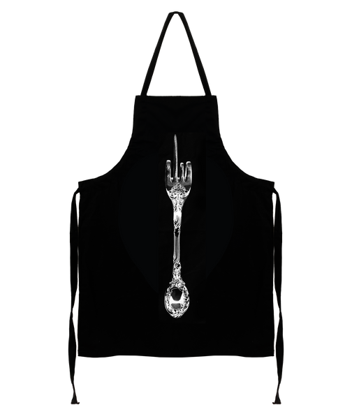 Get Forked Full Apron
